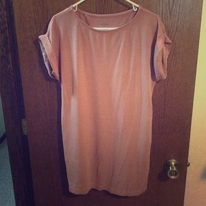 Tunic dress maybe size M